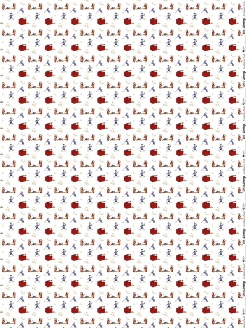 Emils Upptåg trikå naturvit