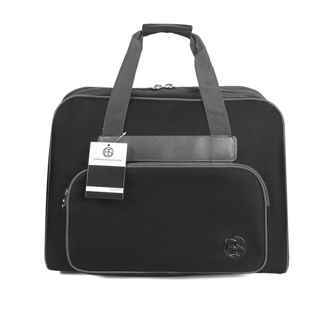 Symaskinsväska svart 31x45x22cm