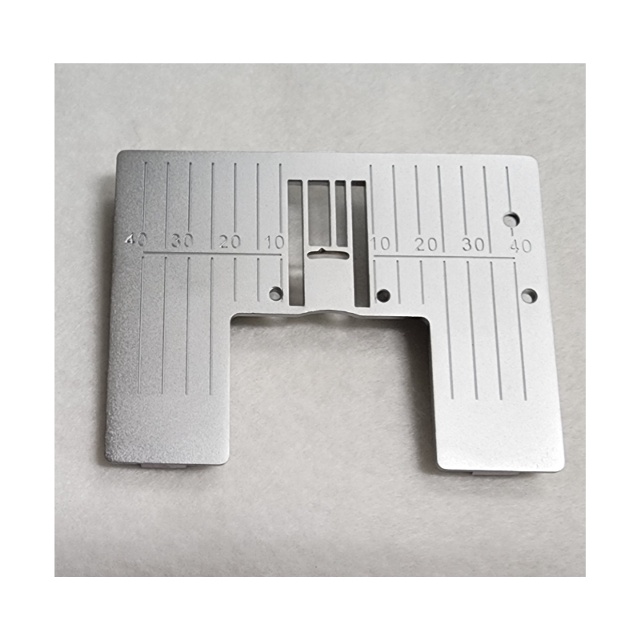 Husqvarna Viking standardstygnplåt för Quilt Binder