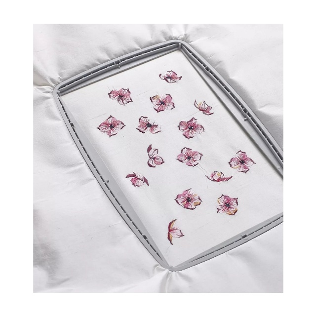 Designer Jewel Hoop 240x150mm