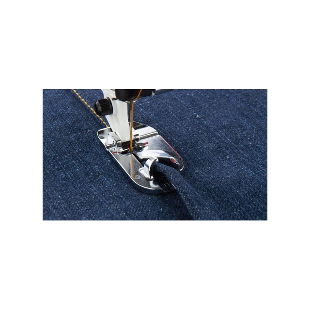 Fällsömsfot 9mm till husqvarna