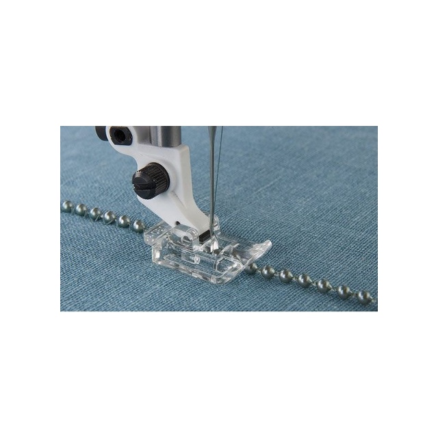 Transparant 2-3 mm dekorfot