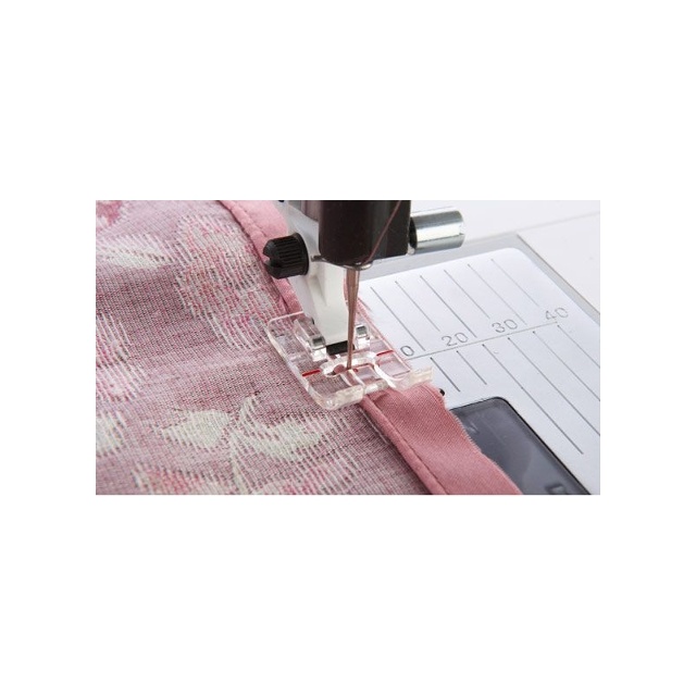 Transparant mini passpoal