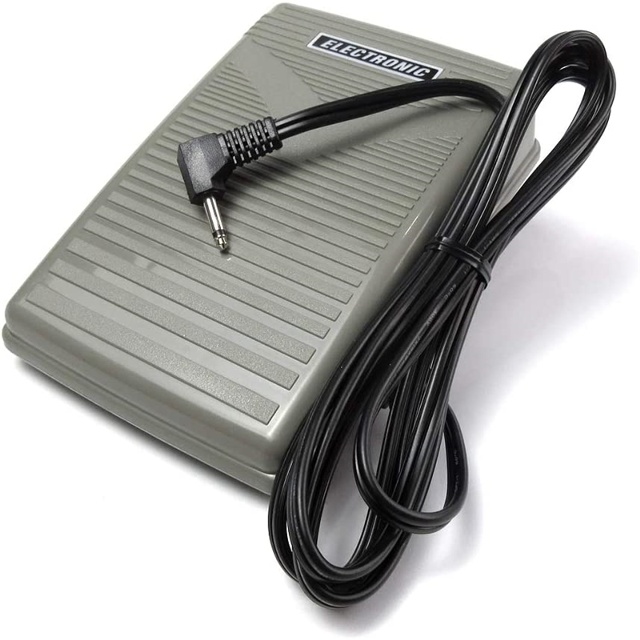 Fotpedal Singer - Husqvarna viking - Pfaff - Babylock