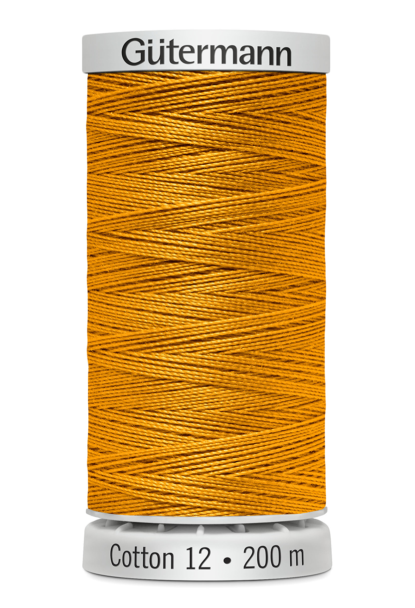 Gütermann Bomullstråd Cotton 12 200m - col. 1024
