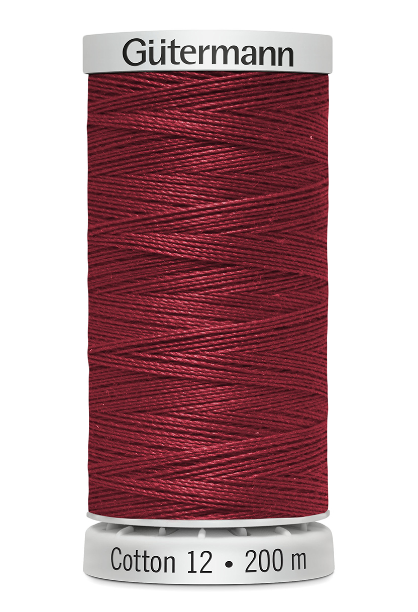 Gütermann Bomullstråd Cotton 12 200m - col. 1035