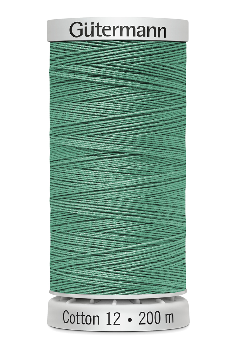 Gütermann Bomullstråd Cotton 12 200m - col. 1046