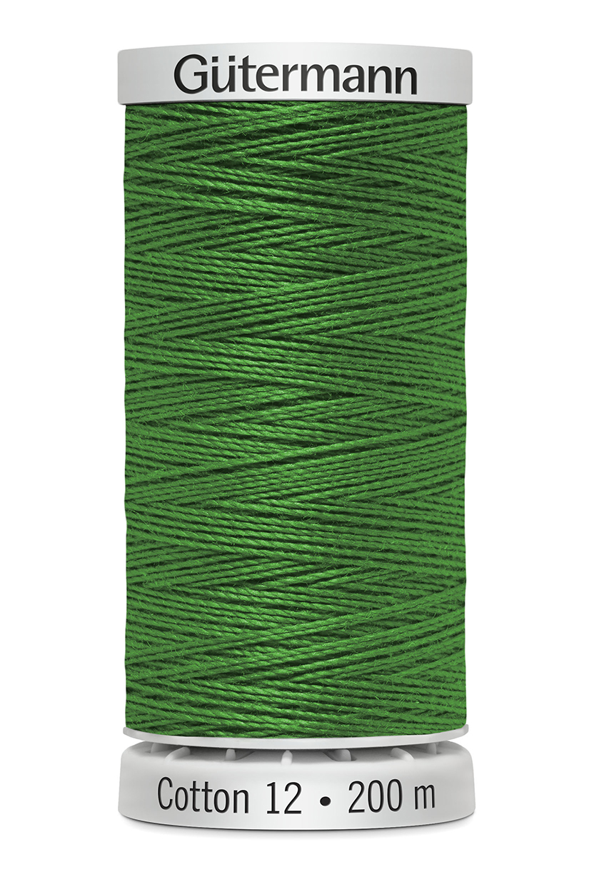 Gütermann Bomullstråd Cotton 12 200m - col. 1051