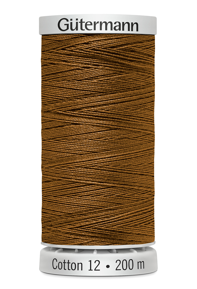 Gütermann Bomullstråd Cotton 12 200m - col. 1056