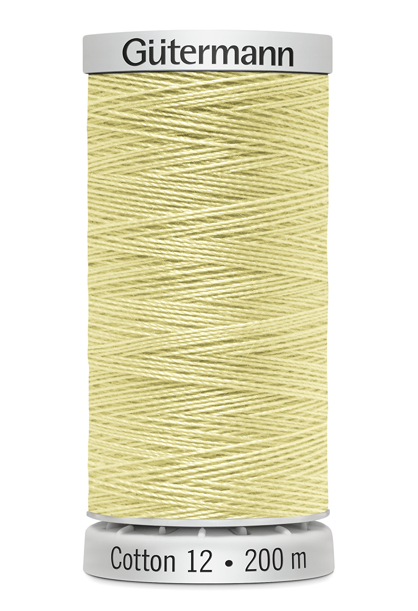 Gütermann Bomullstråd Cotton 12 200m - col. 1061
