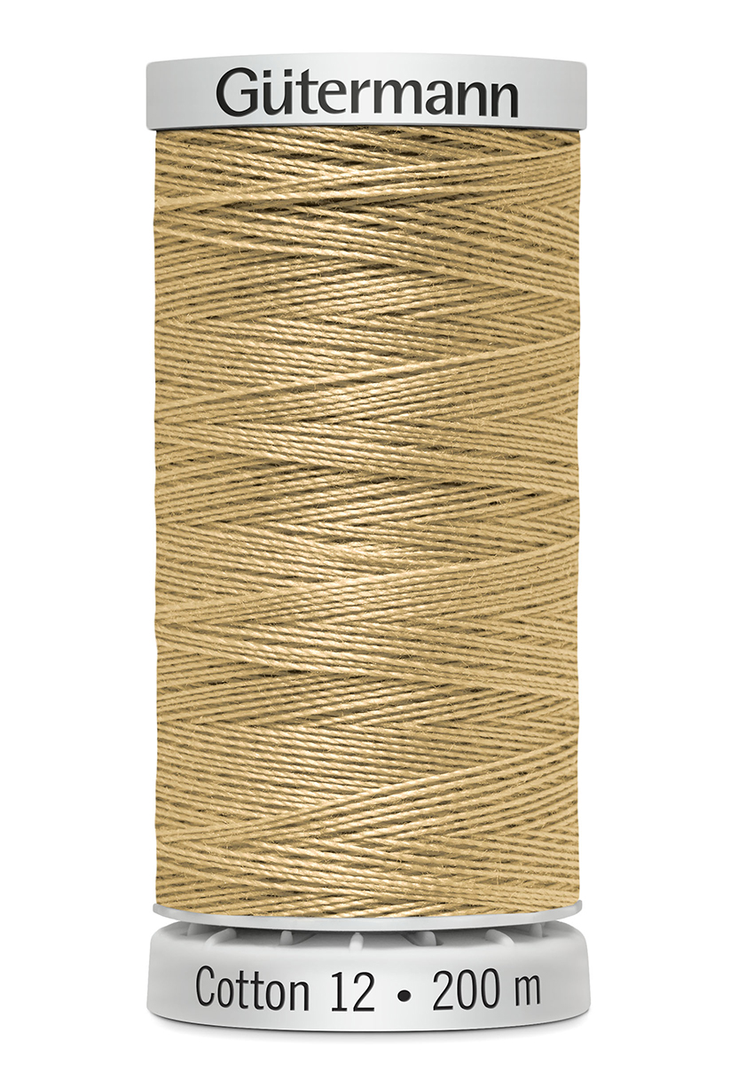 Gütermann Bomullstråd Cotton 12 200m - col. 1070