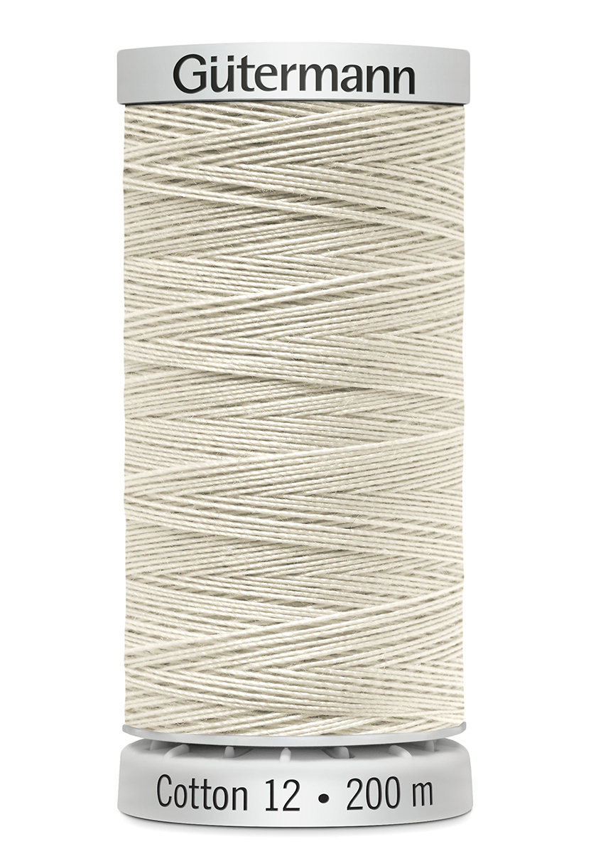 Gütermann Bomullstråd Cotton 12 200m - col. 1071