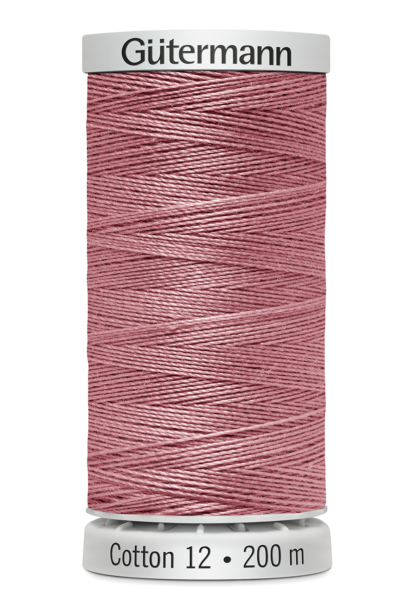 Gütermann Bomullstråd Cotton 12 200m - col. 1115