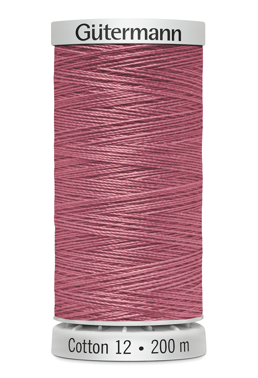 Gütermann Bomullstråd Cotton 12 200m - col. 1119