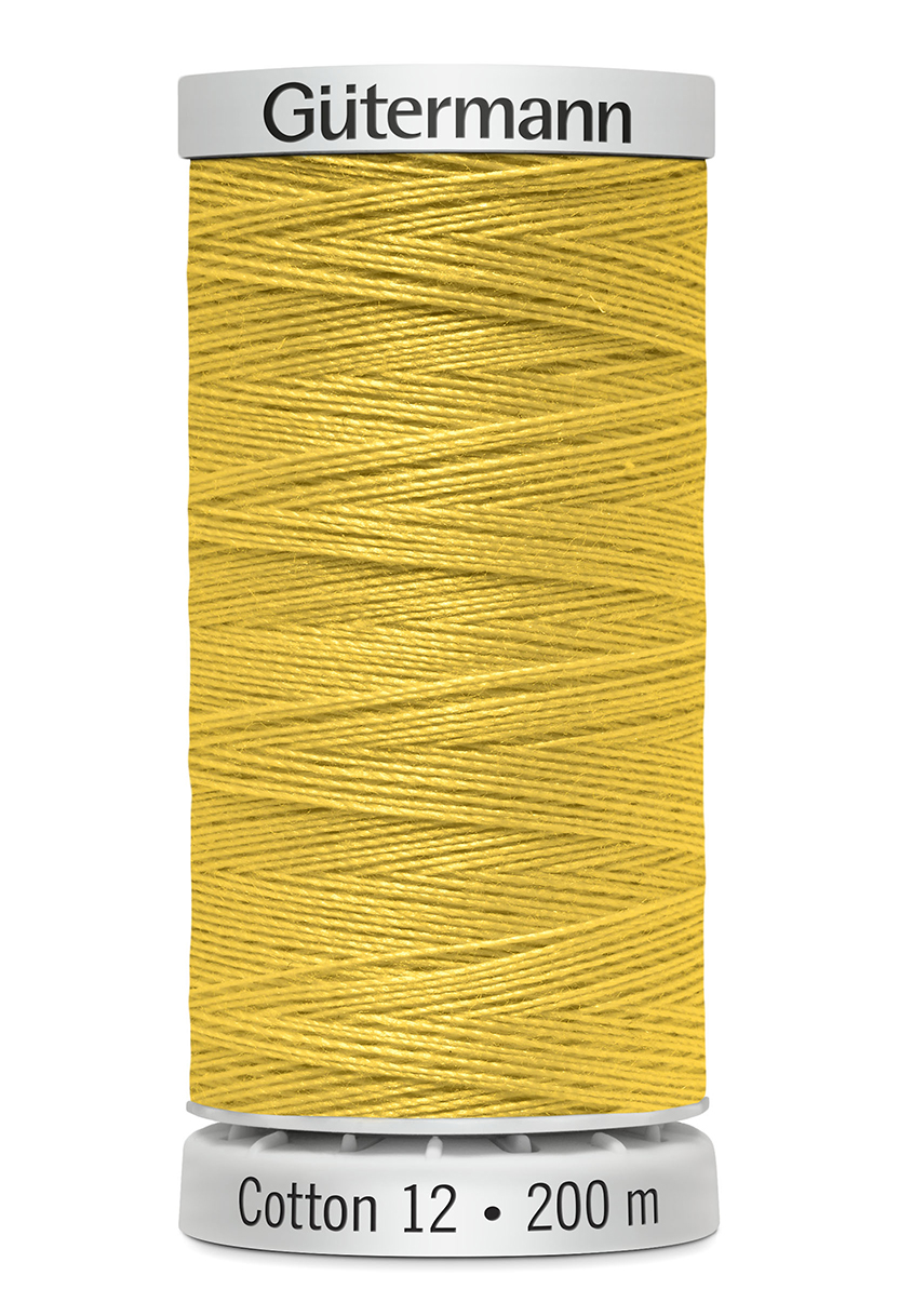 Gütermann Bomullstråd Cotton 12 200m - col. 1124