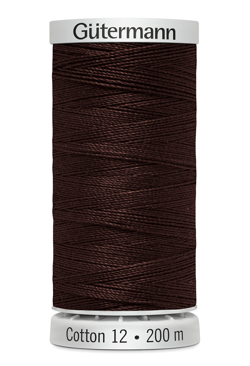 Gütermann Bomullstråd Cotton 12 200m - col. 1130