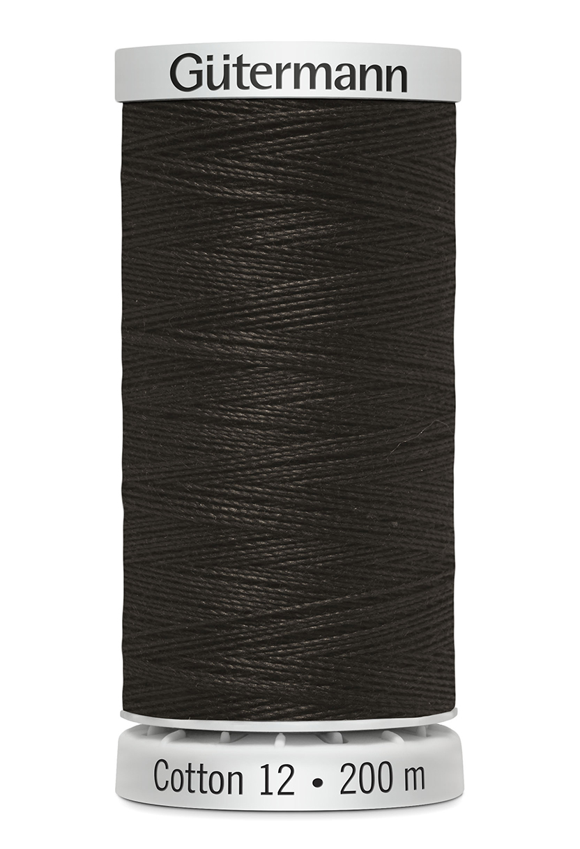 Gütermann Bomullstråd Cotton 12 200m - col. 1131