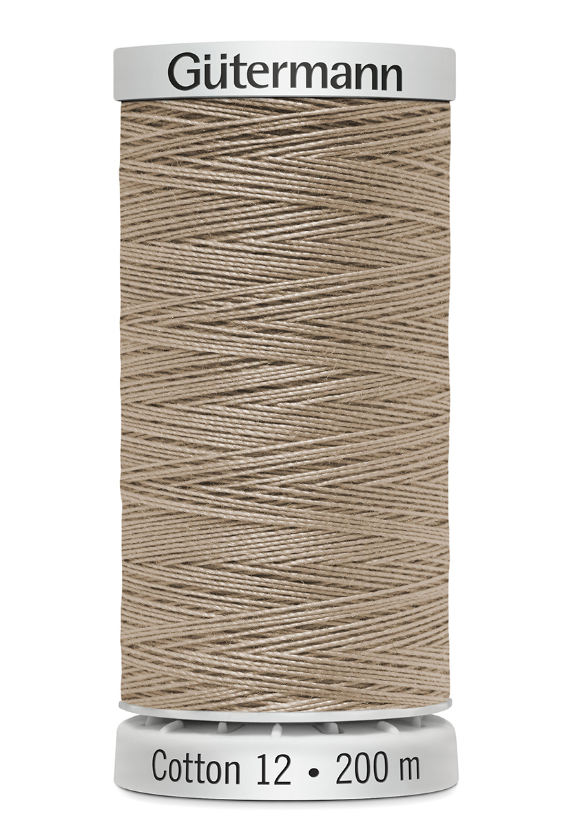 Gütermann Bomullstråd Cotton 12 200m - col. 1149