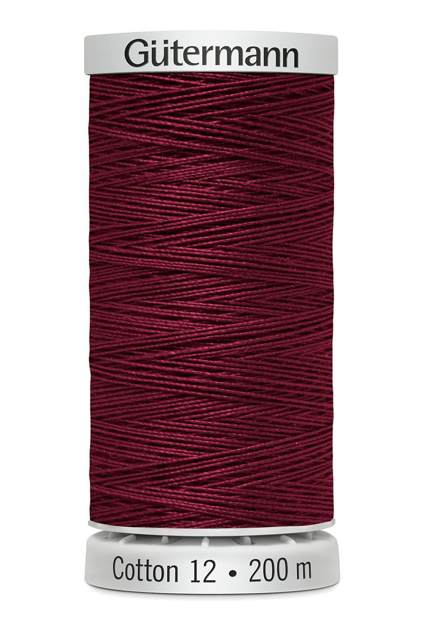 Gütermann Bomullstråd Cotton 12 200m - col. 1169