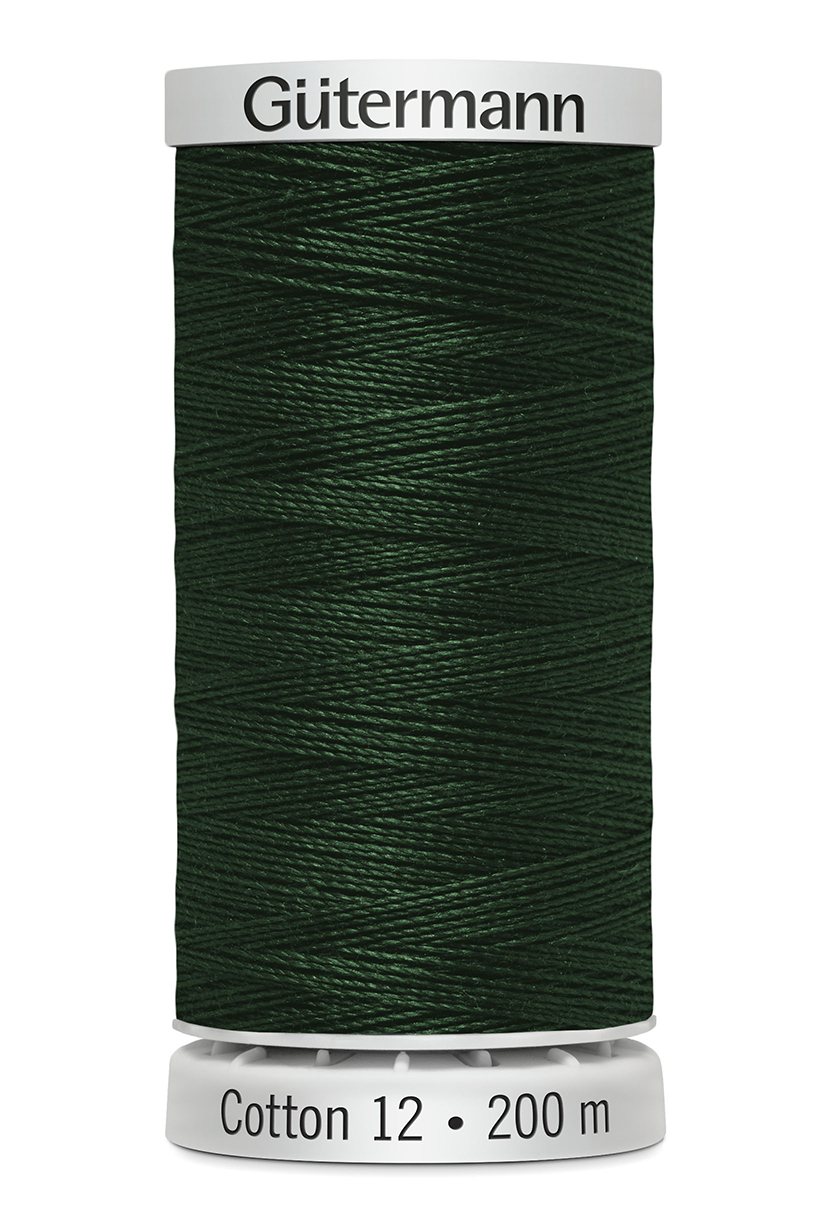 Gütermann Bomullstråd Cotton 12 200m - col. 1174