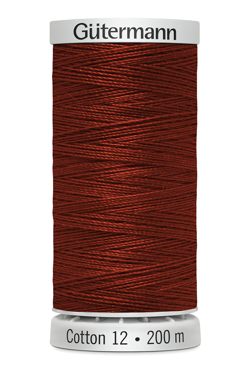 Gütermann Bomullstråd Cotton 12 200m - col. 1181