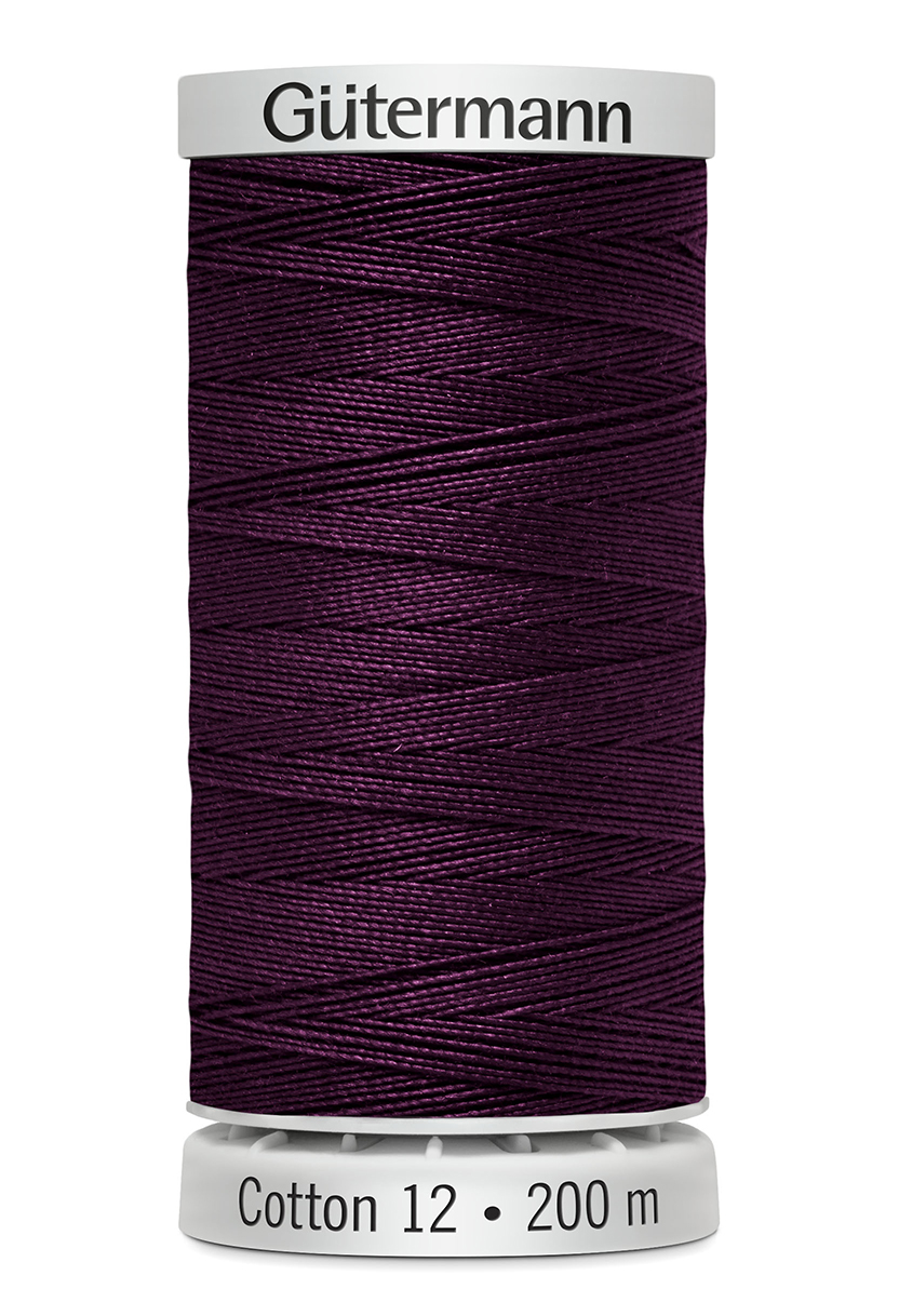 Gütermann Bomullstråd Cotton 12 200m - col. 1189