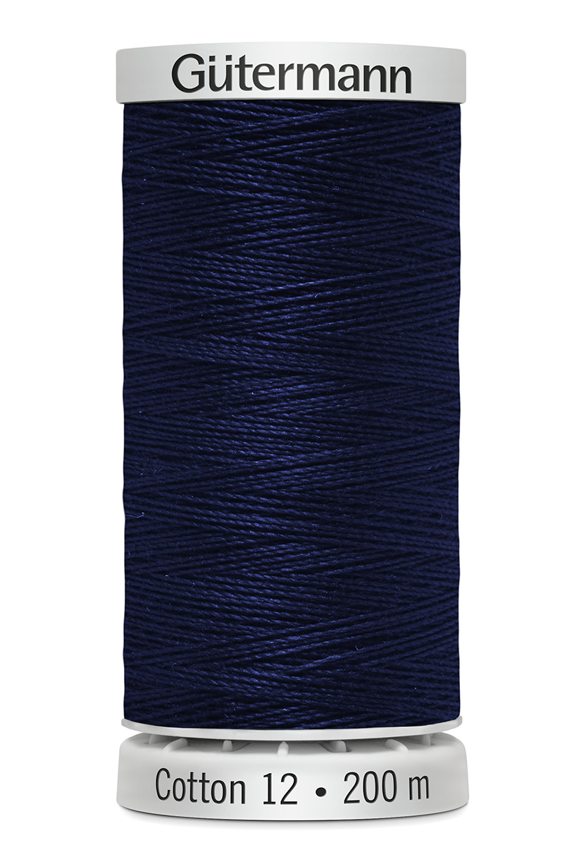 Gütermann Bomullstråd Cotton 12 200m - col. 1197