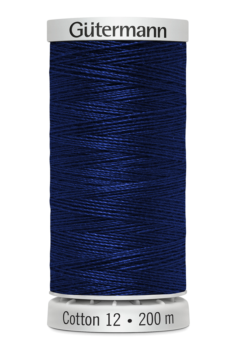 Gütermann Bomullstråd Cotton 12 200m - col. 1199