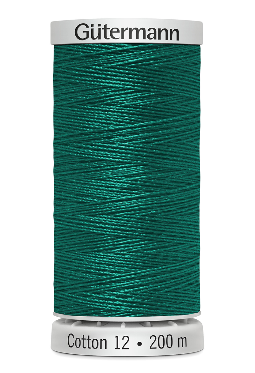 Gütermann Bomullstråd Cotton 12 200m - col. 1230