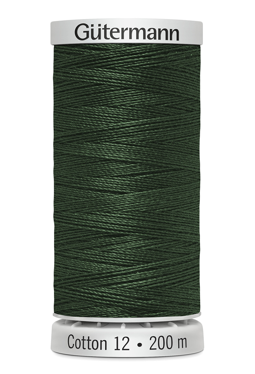 Gütermann Bomullstråd Cotton 12 200m - col. 1232