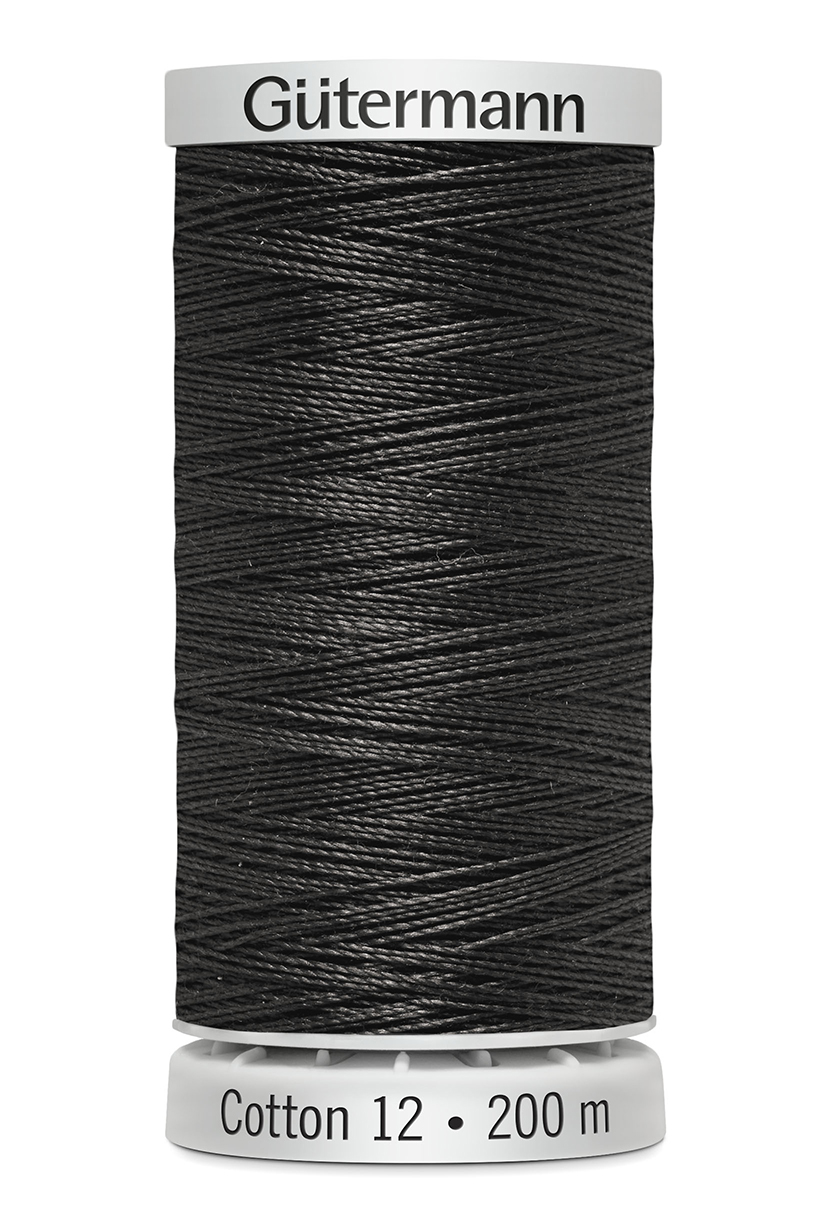 Gütermann Bomullstråd Cotton 12 200m - col. 1234