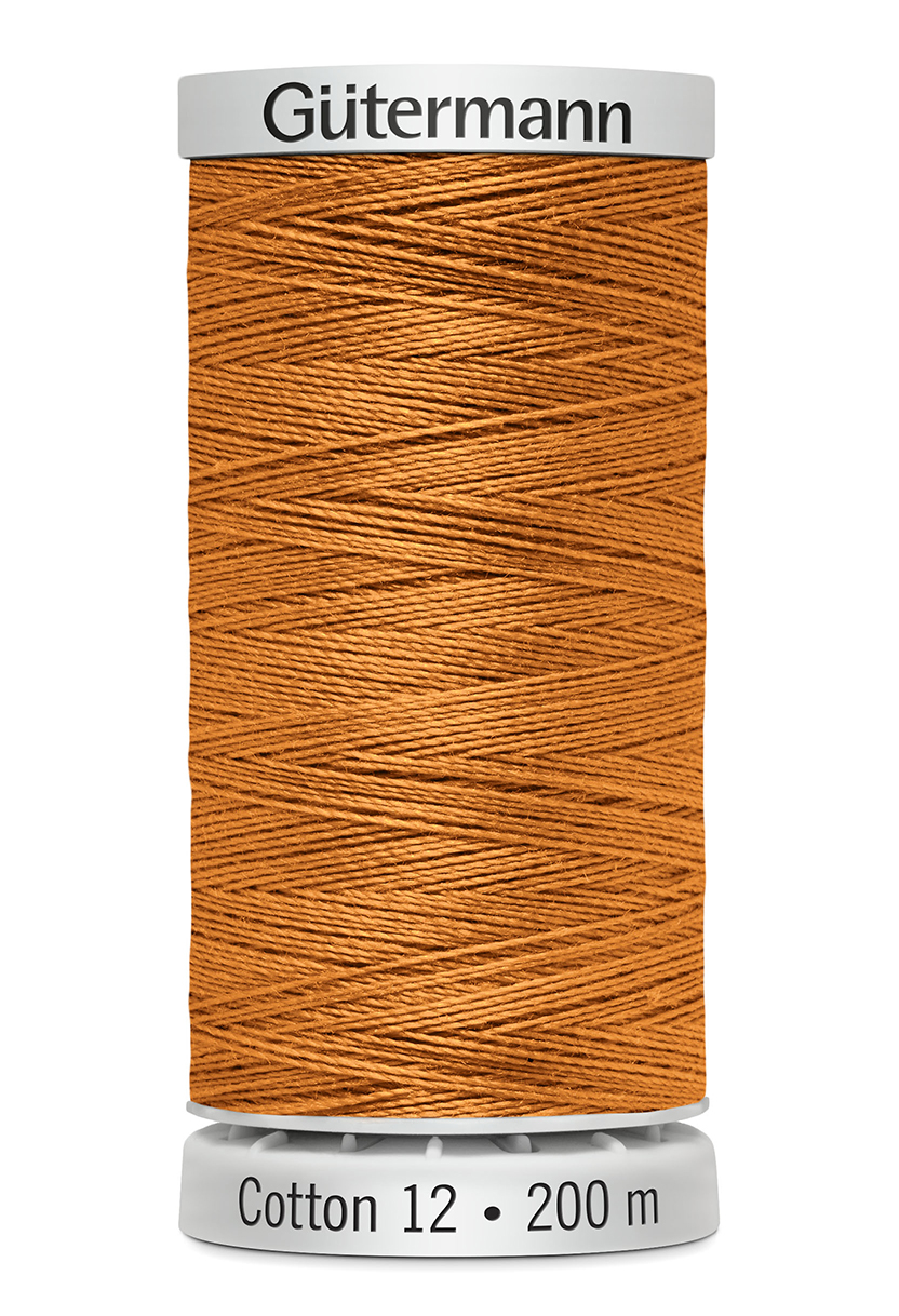 Gütermann Bomullstråd Cotton 12 200m - col. 1238