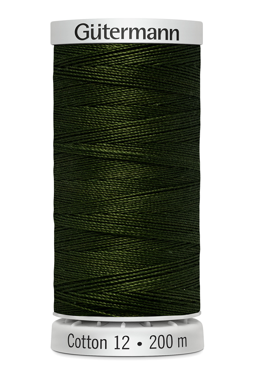 Gütermann Bomullstråd Cotton 12 200m - col. 1271