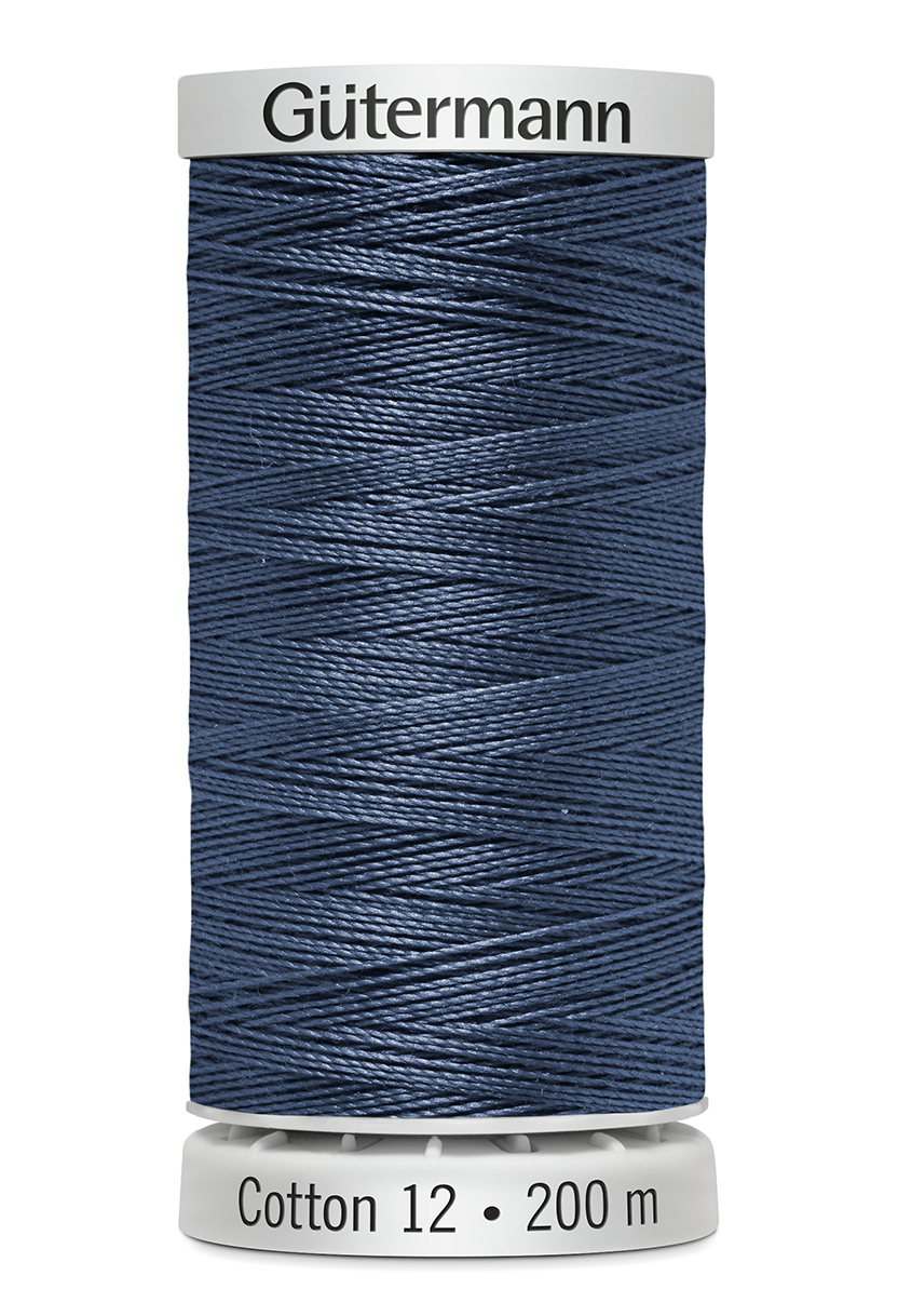 Gütermann Bomullstråd Cotton 12 200m - col. 1283