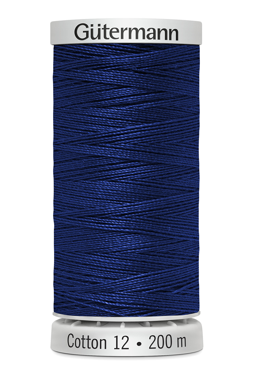 Gütermann Bomullstråd Cotton 12 200m - col. 1293