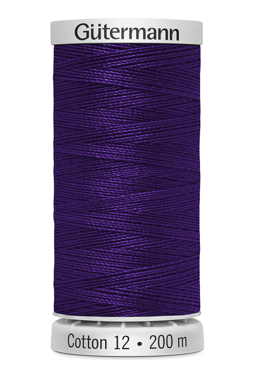 Gütermann Bomullstråd Cotton 12 200m - col. 1299