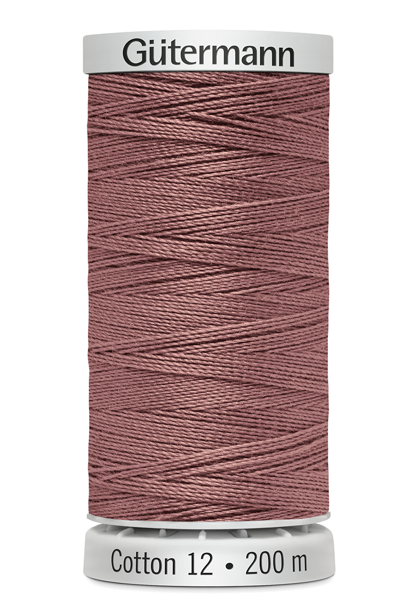 Gütermann Bomullstråd Cotton 12 200m - col. 1304