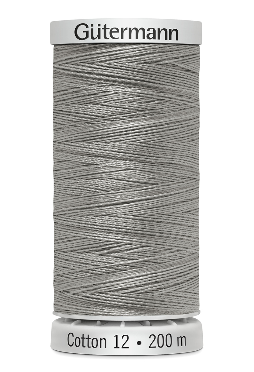 Gütermann Bomullstråd Cotton 12 200m - col. 1328