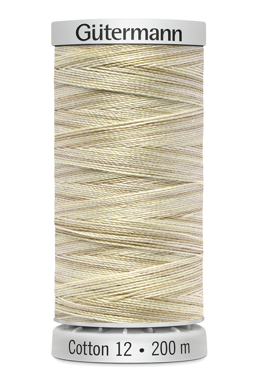 Gütermann Bomullstråd Cotton 12 200m - col. 4001