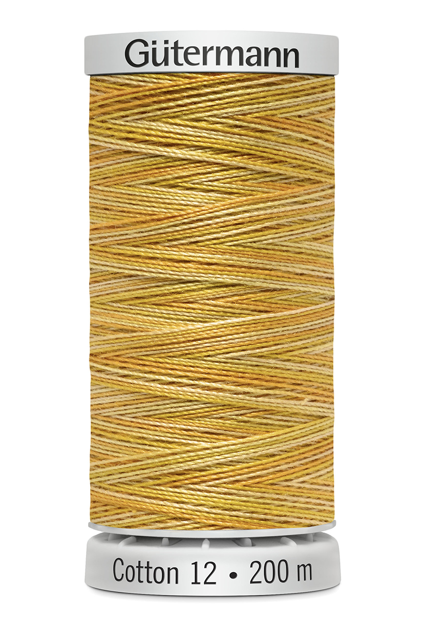Gütermann Bomullstråd Cotton 12 200m - col. 4002