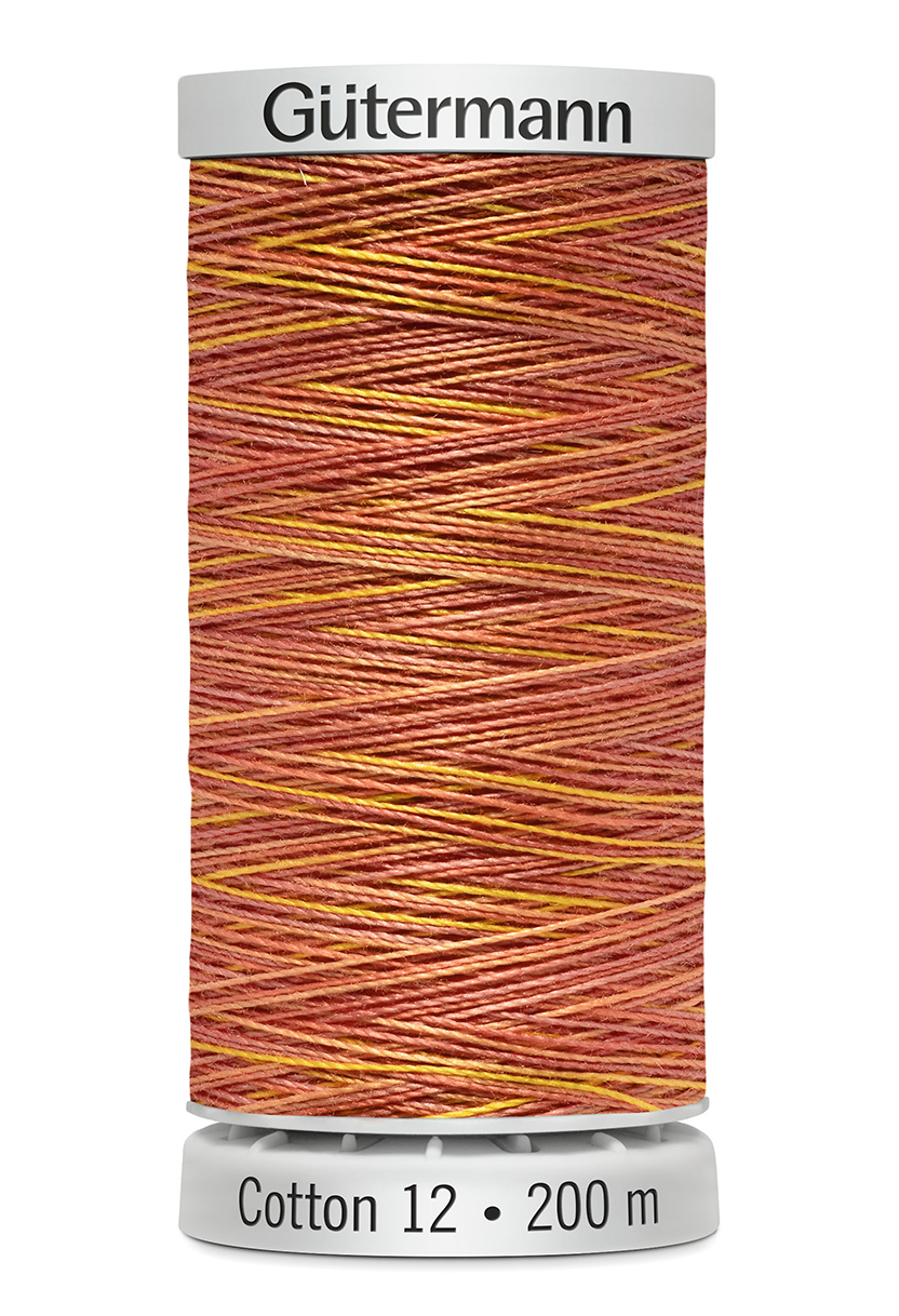 Gütermann Bomullstråd Cotton 12 200m - col. 4003