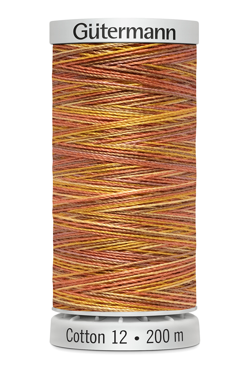 Gütermann Bomullstråd Cotton 12 200m - col. 4004