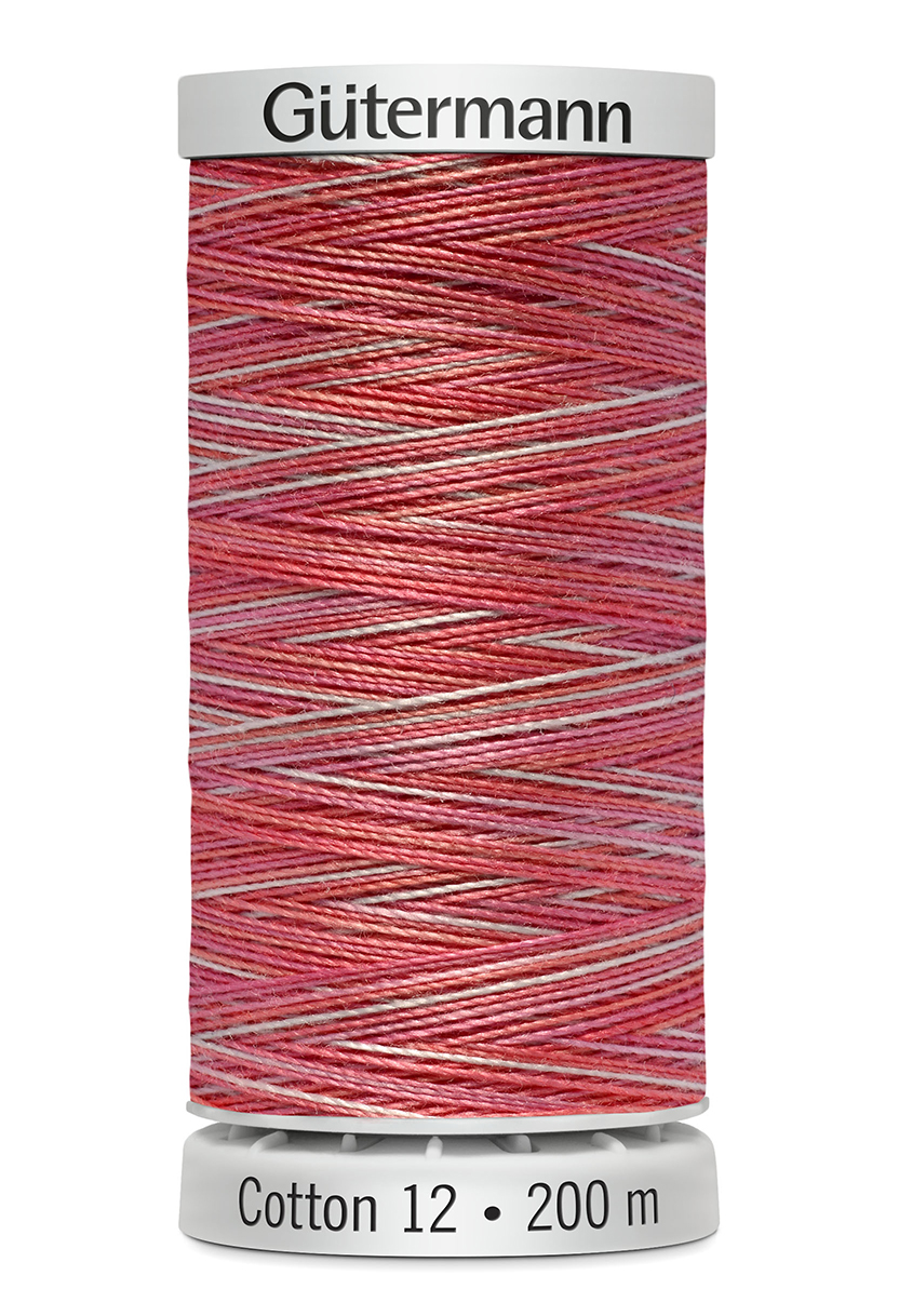 Gütermann Bomullstråd Cotton 12 200m - col. 4005
