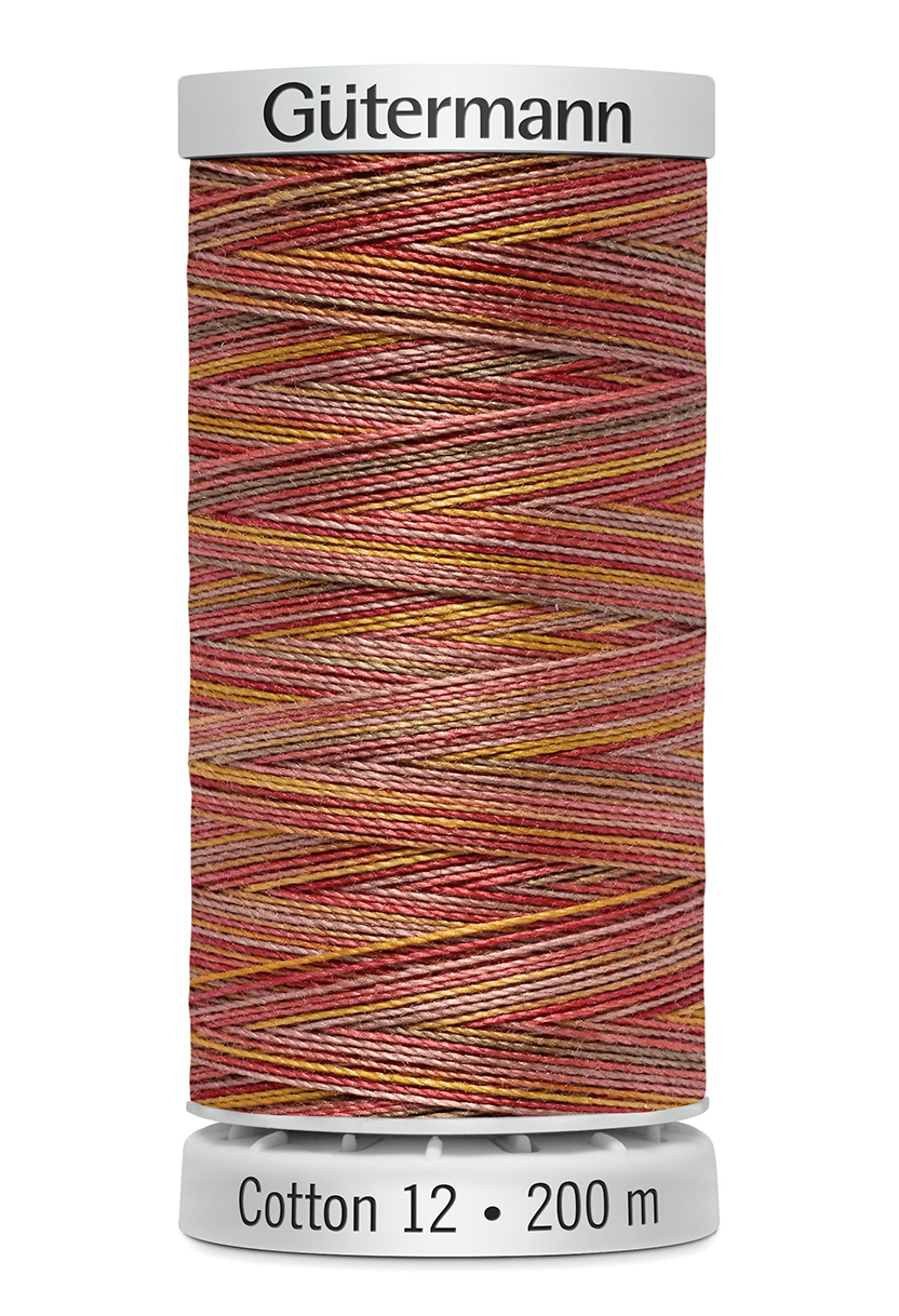 Gütermann Bomullstråd Cotton 12 200m - col. 4006