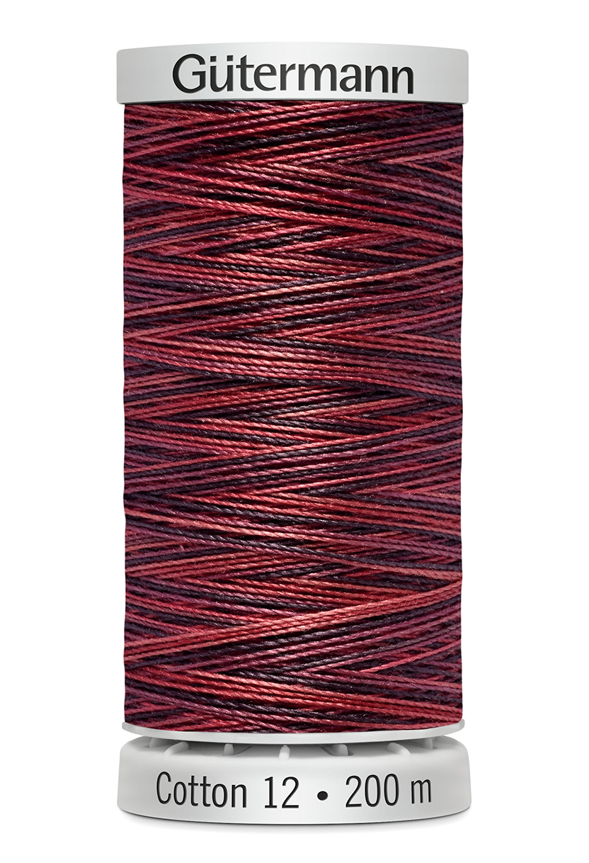 Gütermann Bomullstråd Cotton 12 200m - col. 4007