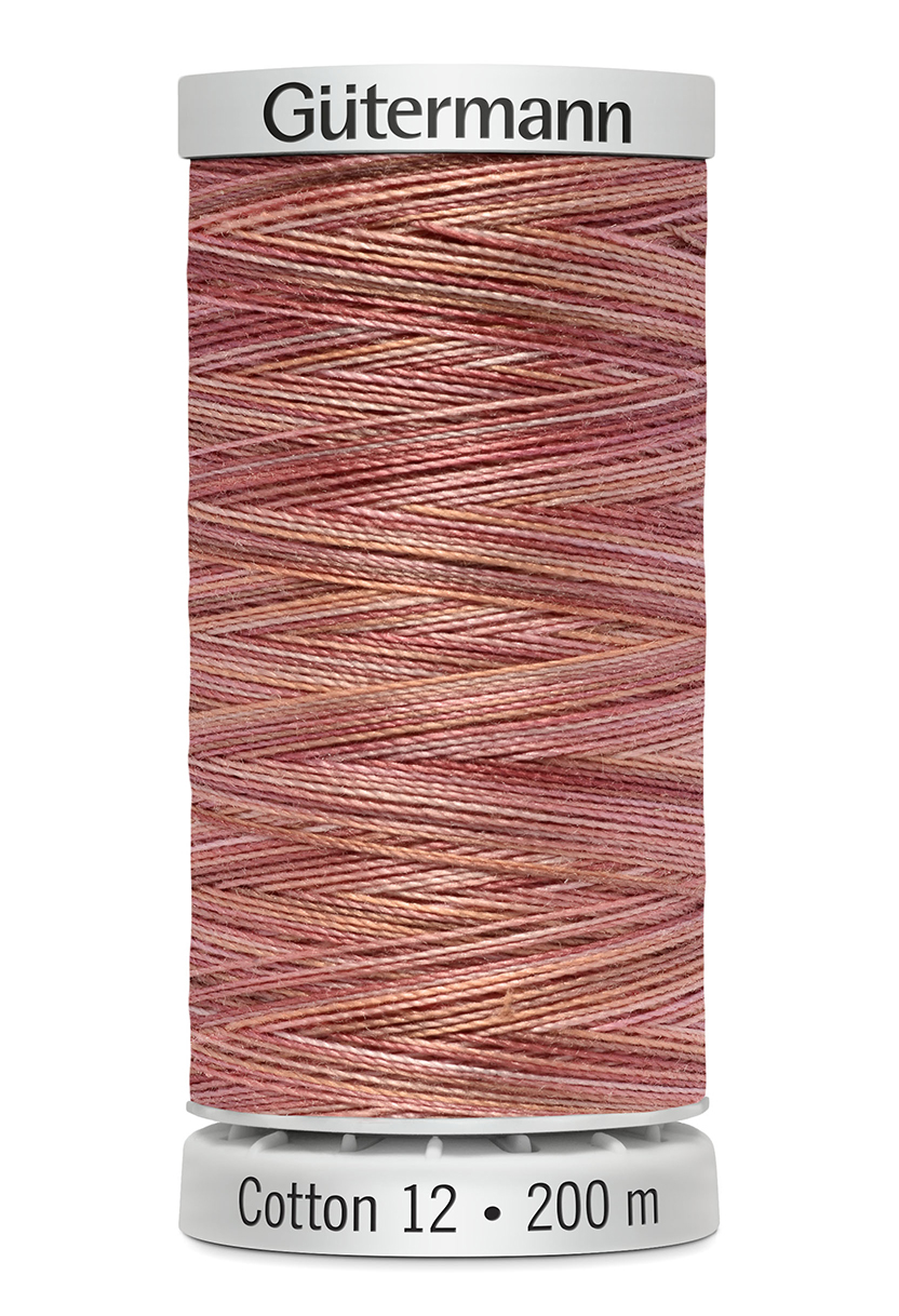 Gütermann Bomullstråd Cotton 12 200m - col. 4008
