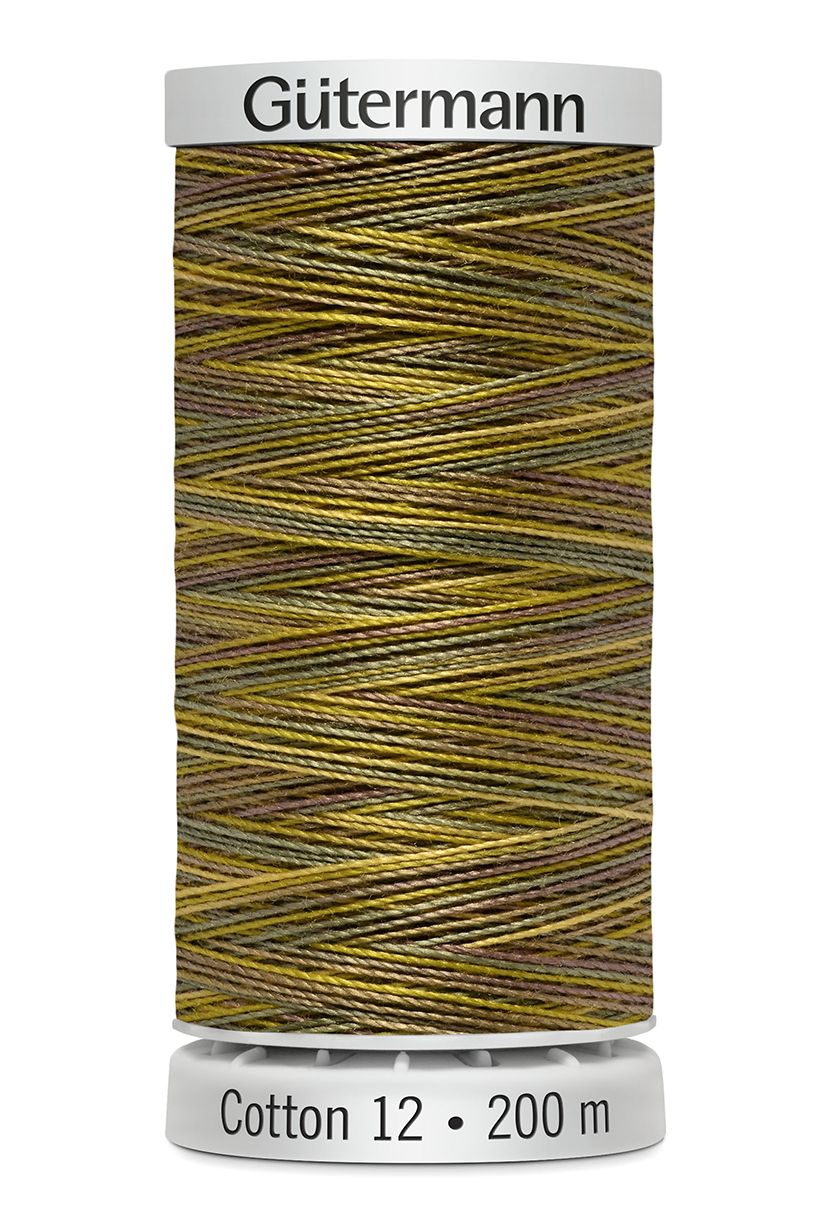 Gütermann Bomullstråd Cotton 12 200m - col. 4009
