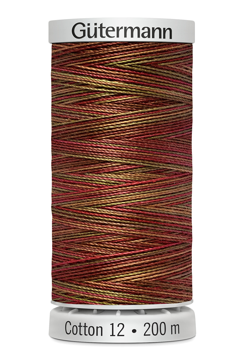 Gütermann Bomullstråd Cotton 12 200m - col. 4010