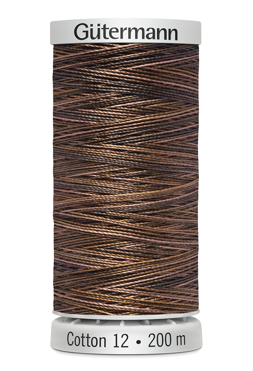 Gütermann Bomullstråd Cotton 12 200m - col. 4011