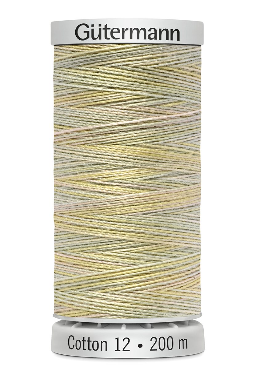 Gütermann Bomullstråd Cotton 12 200m - col. 4012